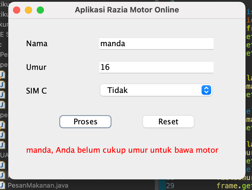 Project 1 Desktop Apps
